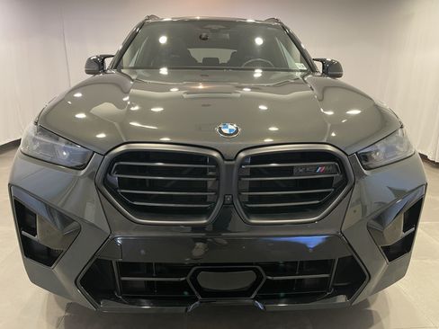 Used 2025 BMW X5 M Competition w/ Executive Package AWD/4WD image 2