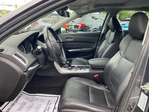 Used 2019 Acura TLX w/ Technology Package FWD image 9