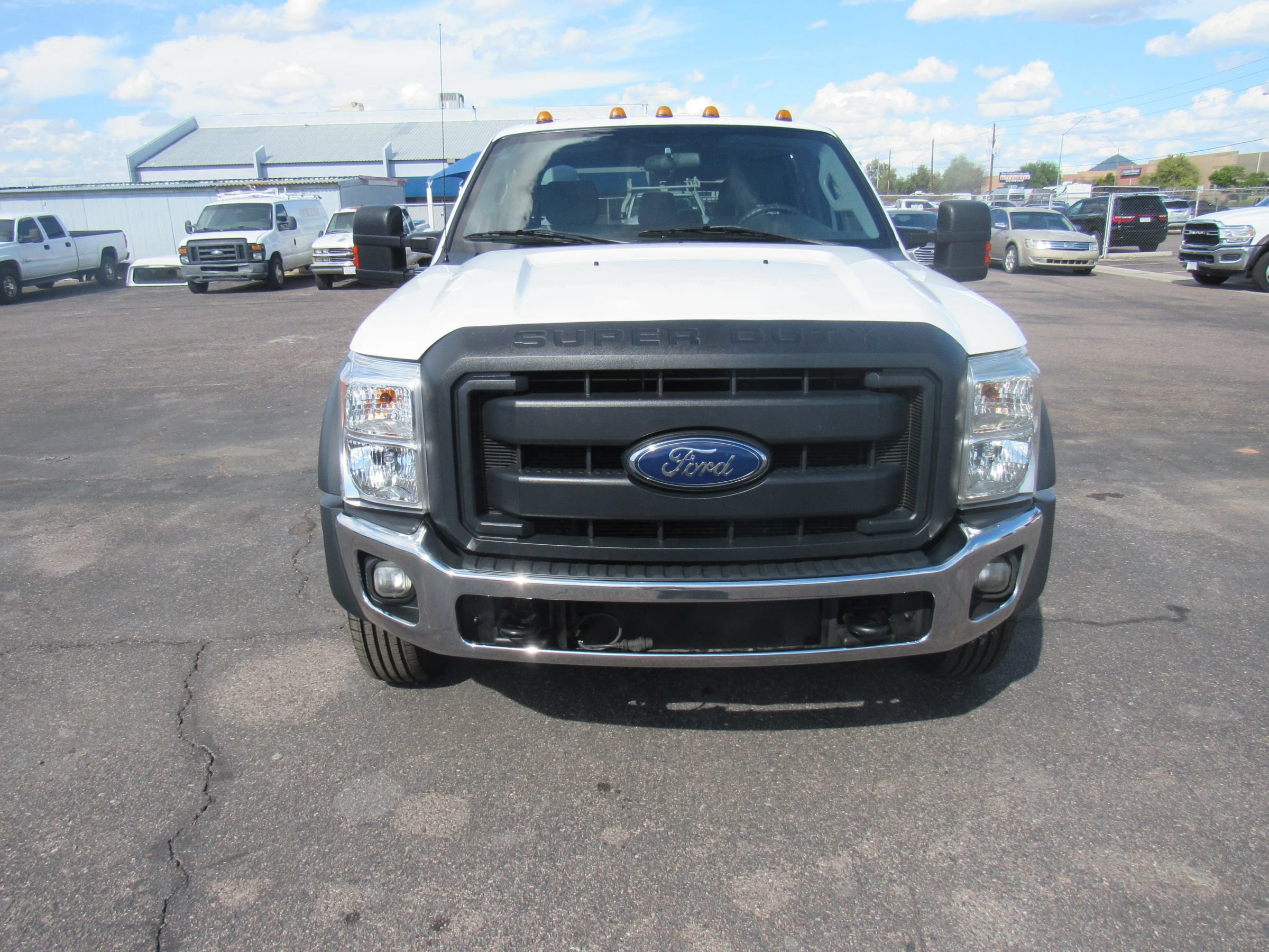 Used 2013 Ford F450 XL w/ PWR Equipment Group AWD/4WD image 3