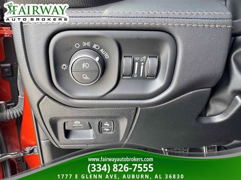 Used 2024 RAM 1500 TRX AWD/4WD image 17