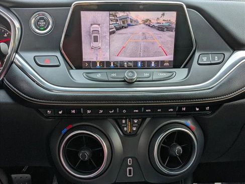 Used 2019 Chevrolet Blazer Premier w/ Sun and Wheels Package image 14