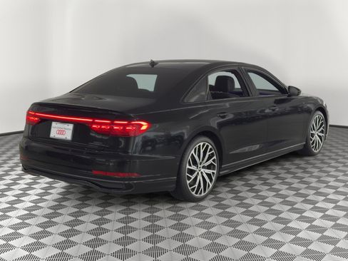 Used 2022 Audi A8 L 3.0T AWD/4WD image 9