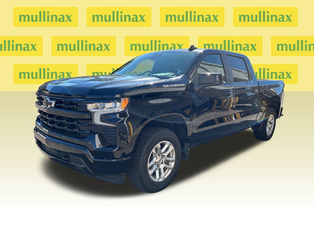 Used 2026 Chevrolet Silverado 1500 RST AWD/4WD image 6