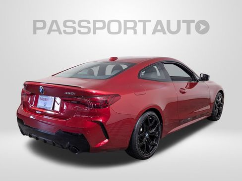 Used 2026 BMW 430i xDrive Coupe w/ M Sport Package AWD/4WD image 7