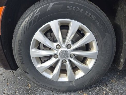 Certified 2017 Chrysler Pacifica Touring-L image 19