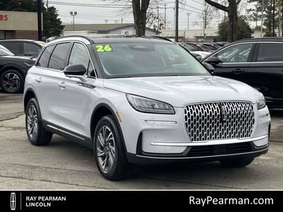 New 2026 Lincoln Corsair Premiere