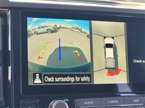 New 2026 Nissan Frontier PRO-4X w/ Pro-4x Convenience Package image 15