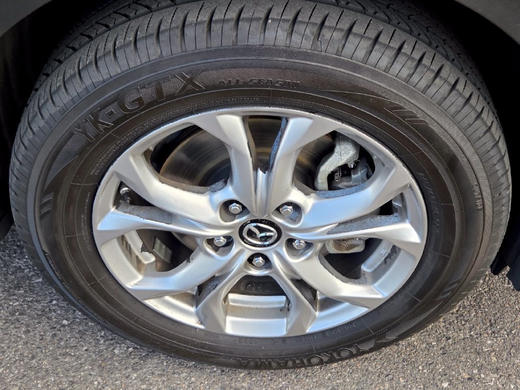 Used 2019 MAZDA CX-3 Sport AWD/4WD image 9