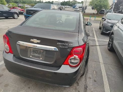 Used 2014 Chevrolet Sonic LT FWD image 14