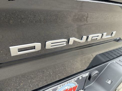 New 2026 GMC Sierra 1500 Denali w/ Denali Reserve Package AWD/4WD image 33