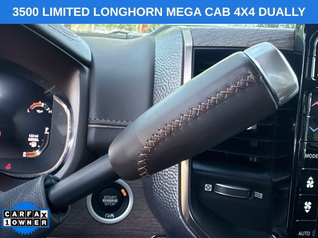 Used 2025 RAM 3500 Longhorn AWD/4WD image 21