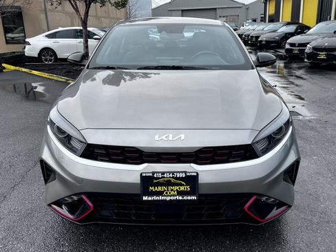 Used 2024 Kia Forte GT-Line image 2