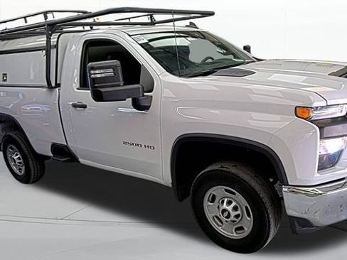 Used 2022 Chevrolet Silverado 2500 W/T w/ WT Convenience Package image 1