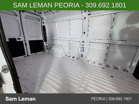 New 2026 RAM ProMaster 2500 w/ Convenience Group FWD image 23