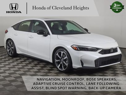 New 2026 Honda Civic Sport Touring