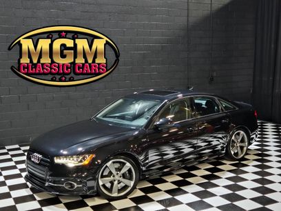 Used 2014 Audi S6 Prestige