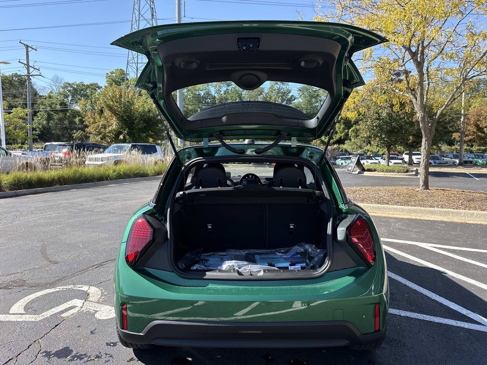 New 2027 MINI Cooper S FWD image 8