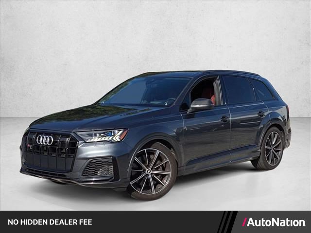 Used 2021 Audi SQ7 Prestige AWD/4WD image 1