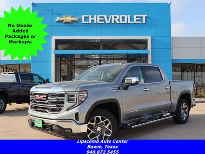 New 2026 GMC Sierra 1500 SLT