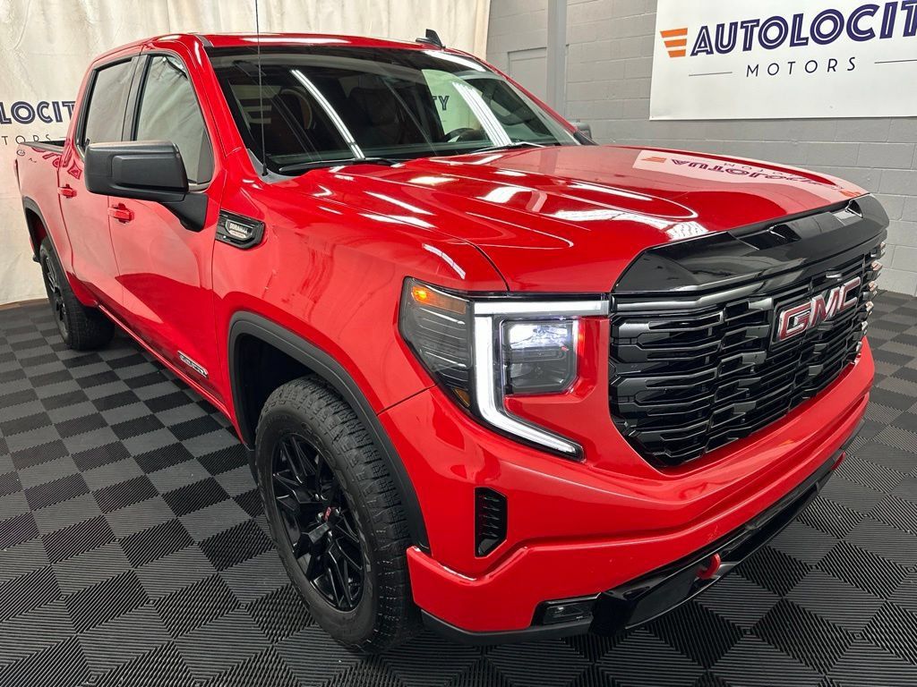 Used 2026 GMC Sierra 1500 Elevation AWD/4WD image 2