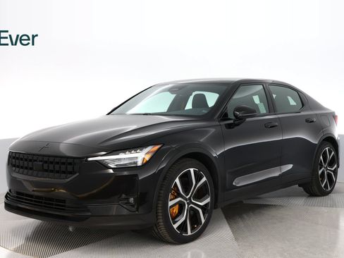Used 2023 Polestar Polestar 2 w/ Pilot Pack AWD/4WD image 2