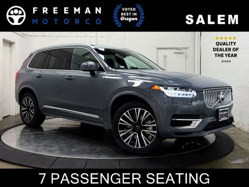 Used 2023 Volvo XC90 T8 Core w/ Climate Package image 1