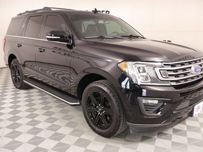 Used 2021 Ford Expedition XLT