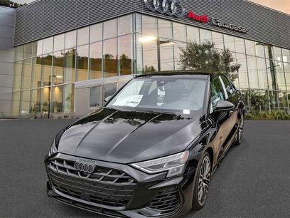 New 2025 Audi S3 Premium Plus