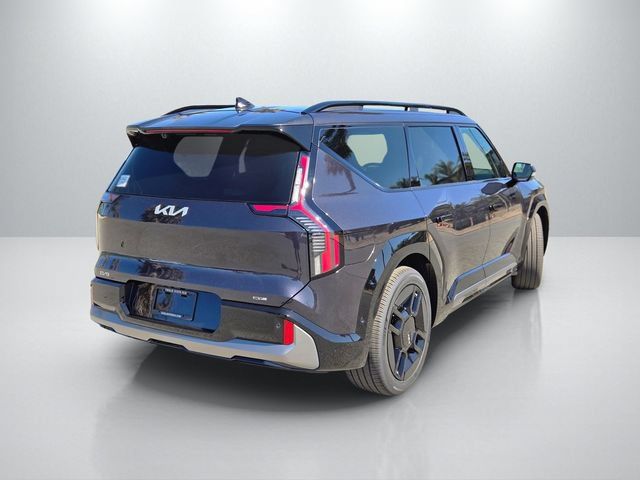 New 2026 Kia EV9 GT-Line AWD/4WD image 4