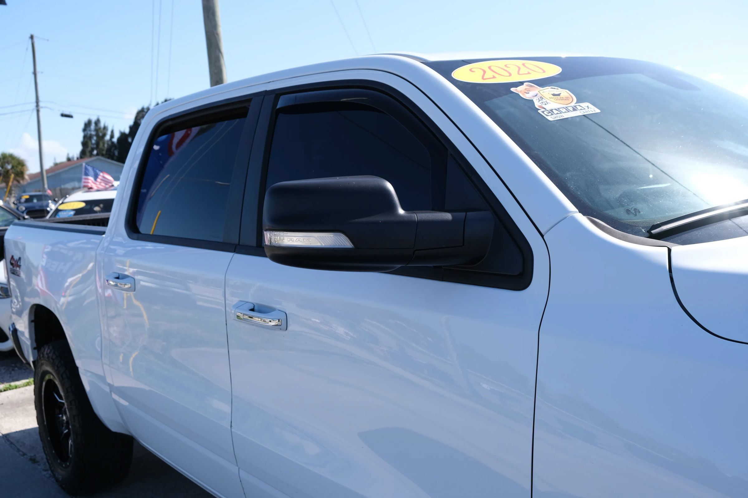 Used 2020 RAM 1500 Big Horn AWD/4WD image 21