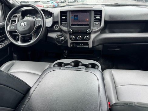 Used 2024 RAM 2500 Tradesman AWD/4WD image 11