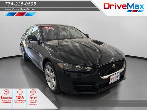 Used 2018 Jaguar XE Prestige AWD/4WD image 1
