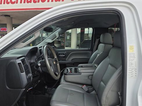Used 2015 Chevrolet Silverado 2500 W/T w/ WT Fleet Convenience Package image 9