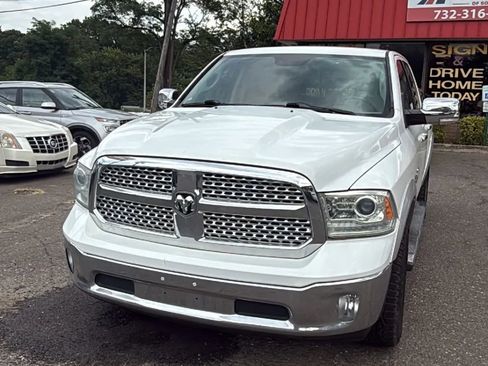 Used 2014 RAM 1500 Laramie image 1