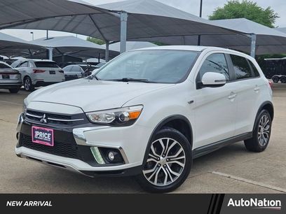 Used 2019 Mitsubishi Outlander Sport SE