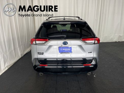 Used 2023 Toyota RAV4 XSE w/ Weather Package AWD/4WD image 32