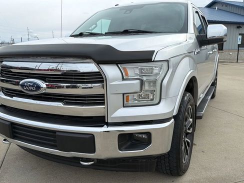 Used 2017 Ford F150 Lariat w/ Equipment Group 502A Luxury image 3