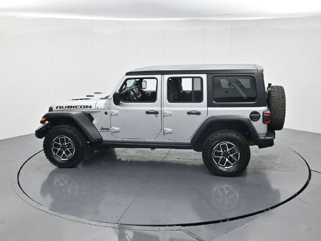 Used 2024 Jeep Wrangler Unlimited Rubicon AWD/4WD image 48
