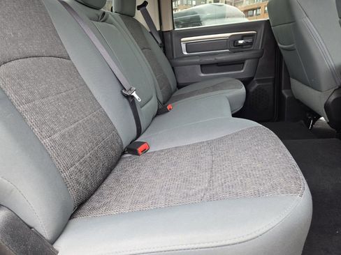 Used 2017 RAM 1500 Big Horn AWD/4WD image 22