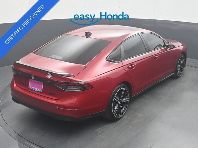Certified 2026 Honda Accord Sport image 25