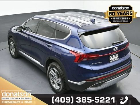 Used 2022 Hyundai Santa Fe SEL FWD image 19