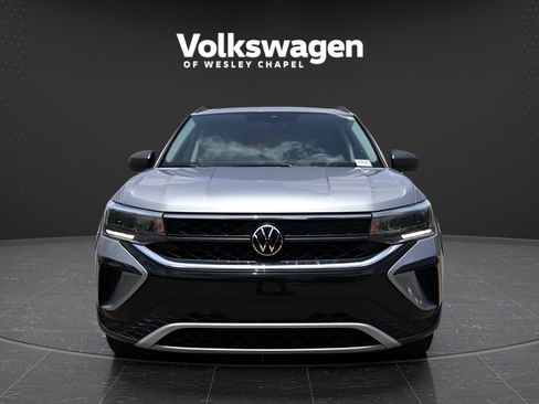 Used 2024 Volkswagen Taos S FWD image 3
