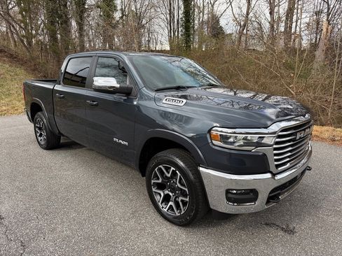 New 2026 RAM 1500 Laramie image 5