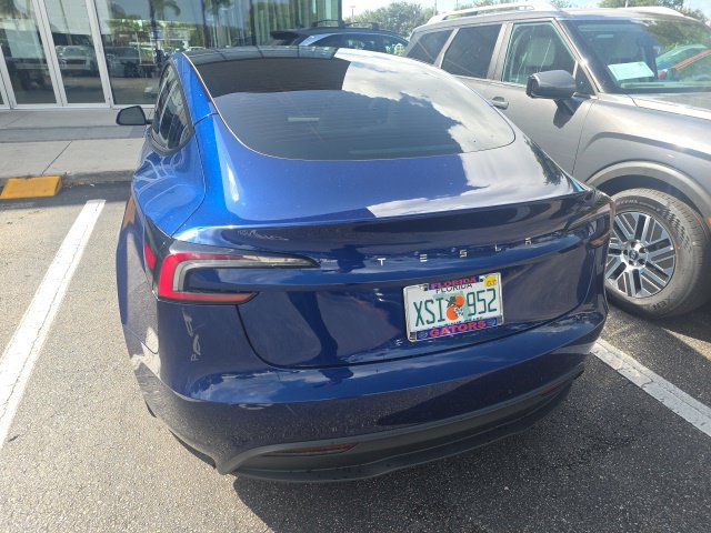Used 2024 Tesla Model 3 Standard Range RWD image 11