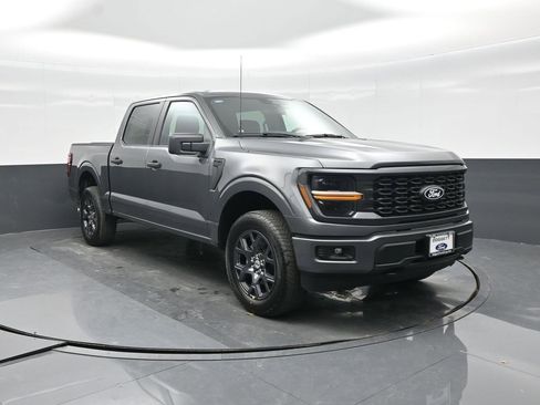 New 2026 Ford F150 STX image 17