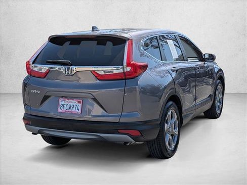 Used 2018 Honda CR-V EX image 5