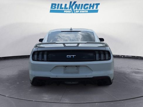 Used 2022 Ford Mustang GT Premium w/ GT Performance Package RWD image 4