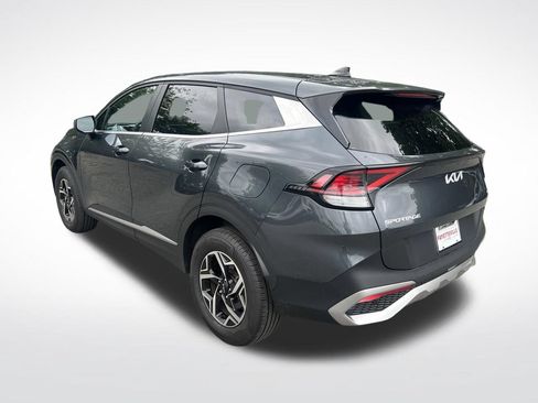 Used 2024 Kia Sportage LX AWD/4WD image 14