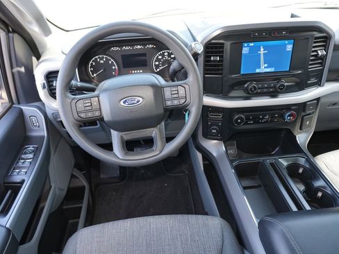 Used 2023 Ford F150 XLT w/ XTR Package AWD/4WD image 20