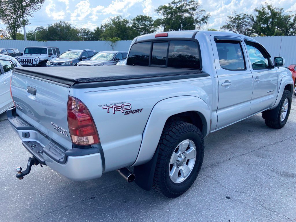 Used 2005 Toyota Tacoma PreRunner w/ TRD Sport Pkg #1 RWD image 6